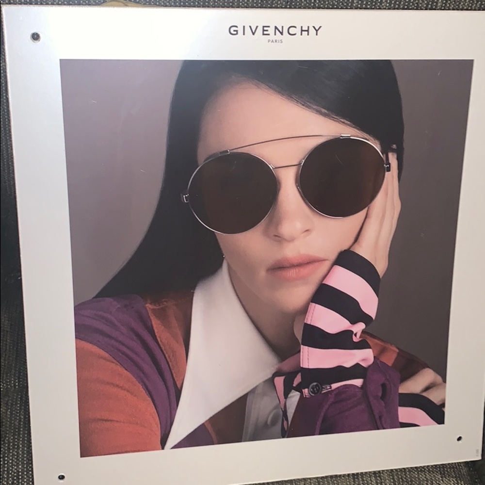Givenchy photography